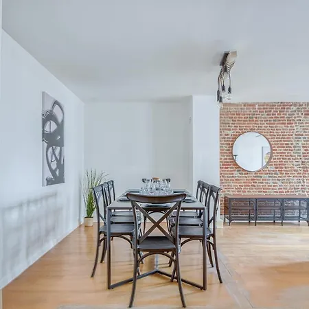 Appartamento Nocnoc - L'alto, Monnaie Lilla