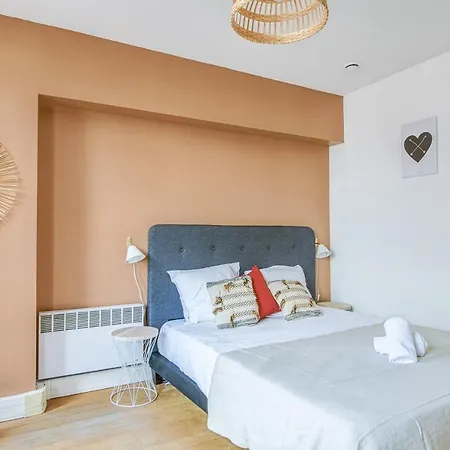 Appartamento Nocnoc - L'alto, Monnaie *