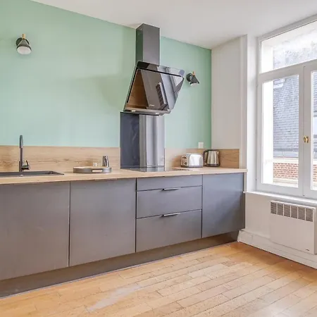 Lägenhet Nocnoc - L'alto, Monnaie *