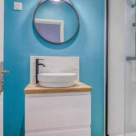Apartmán Nocnoc - L'alto, Monnaie
