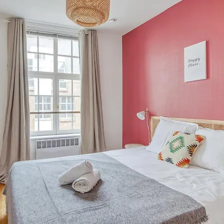 Nocnoc - L'alto, Monnaie Lägenhet Lille